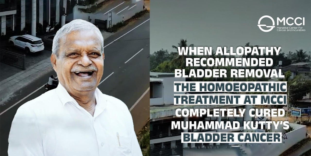 Muhammed Kutty – 74-Year-Old Who Overcame Bladder Cancer Without Surgery